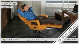 Himolla Relaxfauteuil Kopen Himolla Cosyform Home Office 7509 Relaxfauteuil Meubelen 2016 [upl. by Illek]