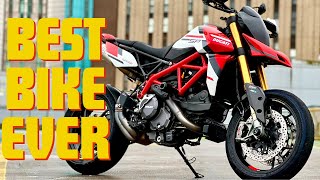 12 Month Review on my 2022 Ducati HyperMotard 950 SP [upl. by Aroz]