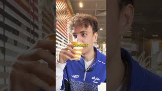 zestaw BAMBI vs zestaw MATY w McDonalds 🍔 [upl. by Ching471]