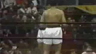 Muhammad Ali Vs Floyd Patterson II 1972 Pt 1 [upl. by Bartel]