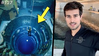 Inside the Worlds Deepest Swimming Pool [upl. by Anillek]