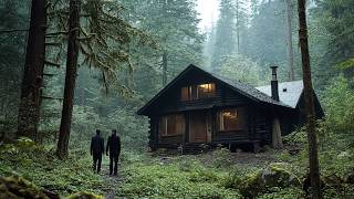 They survive in house in the forest  Hollywood Action English Film  Full Movie HD [upl. by Ahseined]