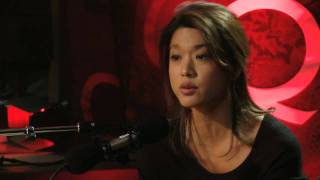 Grace Park on Q TV [upl. by Yhtuv]