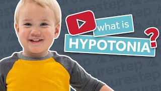 What is hypotonia and how can it affect your child [upl. by Atteynot]