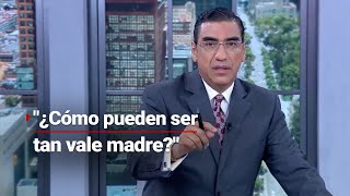 ¿Cómo puede ser tan VALE MADRE el GOBIERNO ante lo que están viviendo los acapulqueños [upl. by Yromas303]