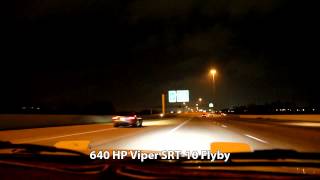 TX2K12 1000 HP Supras Invade Houston [upl. by Nial]