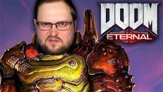 ЗЕМЛЯ В ПОЛНОЙ БЕДЕ ► Doom Eternal 1 [upl. by Oratnek]