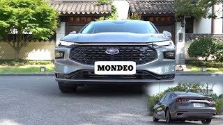 FORD MONDEO 2024 Un legendario que sigue vigente [upl. by Royal713]