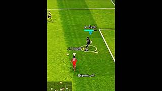 efootball dribbling😇😇efootball dribbling trending viralshorts shortsfeed [upl. by Gibbs]