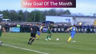 NewtonTV 😃 May Goal Of The Month [upl. by Tybald]