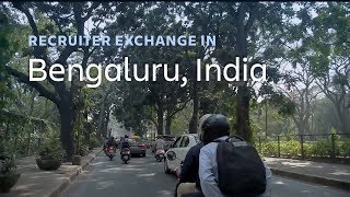 Atlassian Recruiter Exchange in Bengaluru India [upl. by Akyeluz]