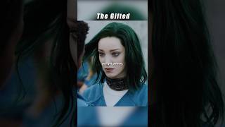 Mutants are oppressed by ordinary people in prison The Gifted S01 E02 marvel series shorts [upl. by Daniyal]