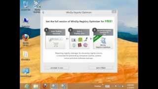 How to Remove WinZip Registry Optimizer [upl. by Collimore]