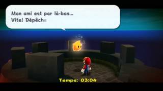 Lets Play Super Mario Galaxy Partie 6  Madame Kamek contre Mario [upl. by Anigger]