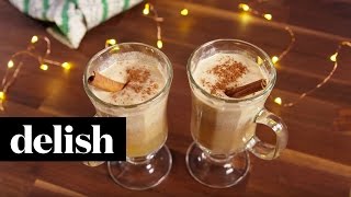 Hot Buttered Rum  Delish [upl. by Giorgio]