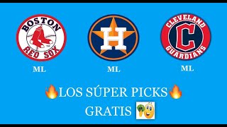 LOS PICKS GANADORES HOY090724 PRONOSTICOS DE MLB [upl. by Otreblif846]