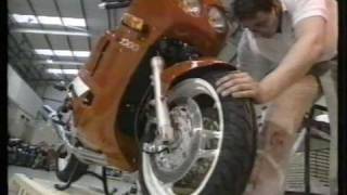 Building On A Heritage  1992 Triumph Promotional Video [upl. by Cristionna385]