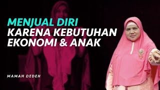 Bagaimana Jika Ibu Bekerja Sebagai PSK Karena Kebutuhan Ekonomi dan Anak  Rumah Mamah Dedeh [upl. by Potash31]