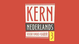 KERN Nederlands vmbokader 3 les1 [upl. by Nwahsyd]