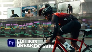 The Secrets to Editing like a PRO  NIKE Commercial Breakdown [upl. by Finstad754]