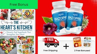 Bazopril Review ❌❌ DONT BUY BEFORE YOU SEE THIS ❌❌ Bazopril Reviews ❌ Bazopril [upl. by Narayan]