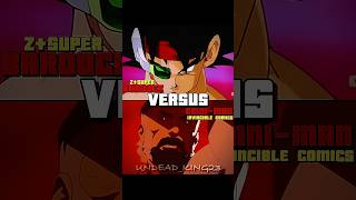 Bardock vs OmniMan prediction deathbattle [upl. by Foskett]