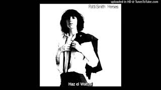 Patti Smith  Horses subtitulado en español [upl. by Tully]