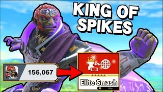 From Low GSP To Elite Smash With Ganondorf [upl. by Accber]