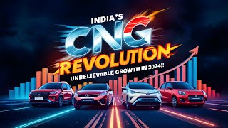 CNG Car Revolution 2024  Why 7 Million Drivers Are Switching NOW [upl. by Maclay]