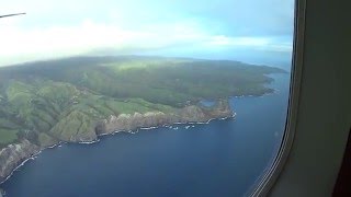 Kalaupapa Trail Hike  Molokai Hawaii [upl. by Stroud]