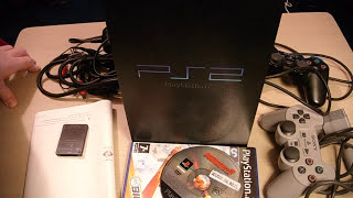 Playstation 2  ASMR Unboxing [upl. by Pren]