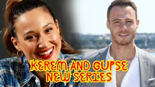 kerem bursin new series  gupse ozay new series  Dramatistan [upl. by Nahtnaoj909]