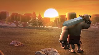 ПРОДОЛЖАЮ 3ИЙ ДЕНЬ ЛВК В ОСНОВЕ И АКАДЕМКЕ Clash of Clans [upl. by Siuqramed36]