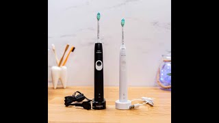 Unboxing Philips Sonicare 4100 in 2022 [upl. by Topliffe]