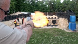 Desert Eagle 50 Cal Shooting [upl. by Orlanta]