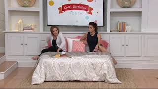 AeroBed 18quot Elevated Air Mattress w Antimicrobial Sleep Surface on QVC [upl. by Kauffman]