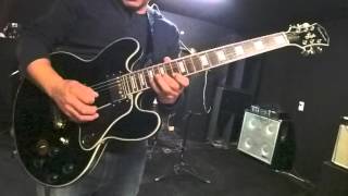 Epiphone Lucille BB King [upl. by Codding]