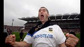 WATCH  OTB GAA  LIVE  New Tipperary boss Liam Sheedy [upl. by Jahncke975]