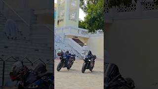 Gpx demon vs r15 v3 indo cinematic gpxdemon165 r15 modification bangladesh yamaha automobile [upl. by Pauletta]