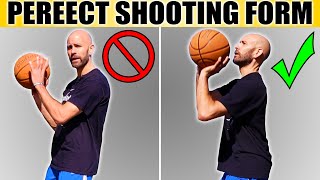 How To Shoot A Basketball For Beginners Basketball Basics SECRETS [upl. by Sophie]