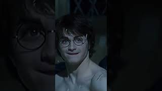 This edit is just so damn funny 😂  Hogwarts reaction on Harry Potter taking off his clothes😂😂 [upl. by Miarzim]