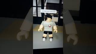 im sneaking out of the house roblox funny robloxmemes brookhaven VuxVux [upl. by Knitter]