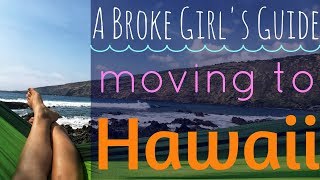 Cost of Moving to the Big Island Hawaii [upl. by Agatha]