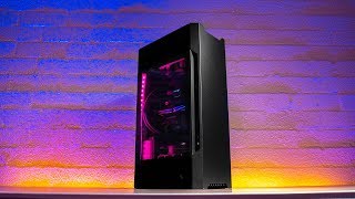 Project Ryzenshine Revisited  Phanteks Enthoo Evolv Shift Rebuild [upl. by Gupta]