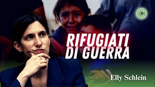 Rifugiati di Guerra  Elly Schlein [upl. by Jonette]