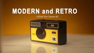 KODAK Film Camera i60  Instructions [upl. by Adnuahsar230]