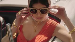 Versace La Vacanza 2024  Campaign Film  Versace [upl. by Thier]