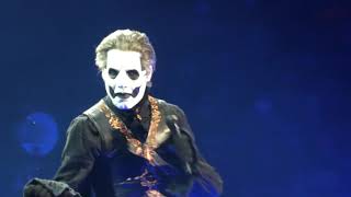 Ghost  From the Pinnacle to the Pit  Live HD Giant Center 2022 [upl. by Annekcm]