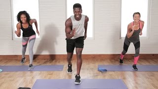 A 30Minute Tabata Session to Burn Some Serious Calories [upl. by Iror]