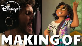 Making Of ENCANTO  Best Of Behind The Scenes Music amp Voice Actor Clips  Disney 2021 [upl. by Aoket]